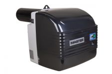 Универсальная жидкотопливная горелка на 450кВт Master MB 500